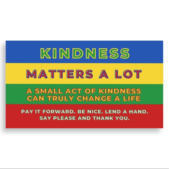 Spread Kindness ⋆ Challenge Cards ⋆ Manifest Miracles - Picture 2 of 11